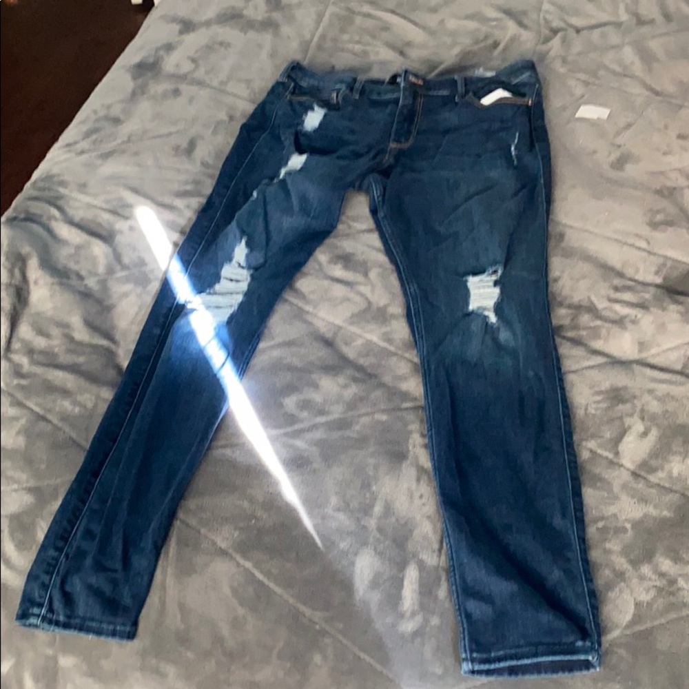 Hollister jeans